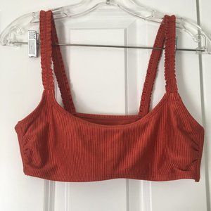 Target Swim Top Size Large
